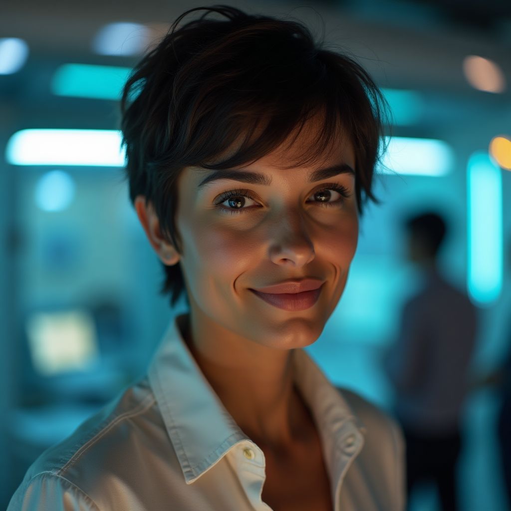 Directora de Desarrollo