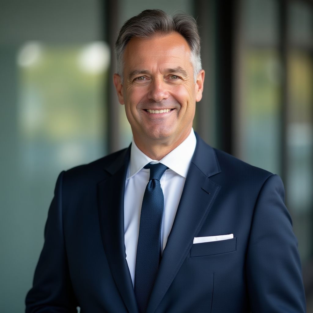 CEO de Distribuidora Andina